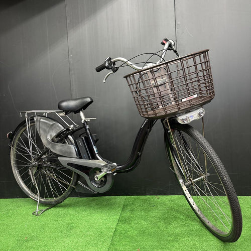 City-Style Bicycles Yamaha Pas Natura 2