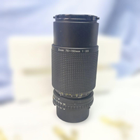 Lens (Zoom) Nikon Series E 75-150Mm F/3.5