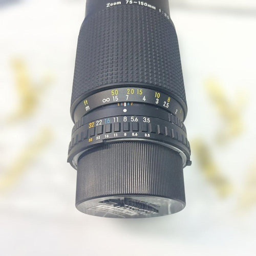 Lens (Zoom) Nikon Series E 75-150Mm F/3.5