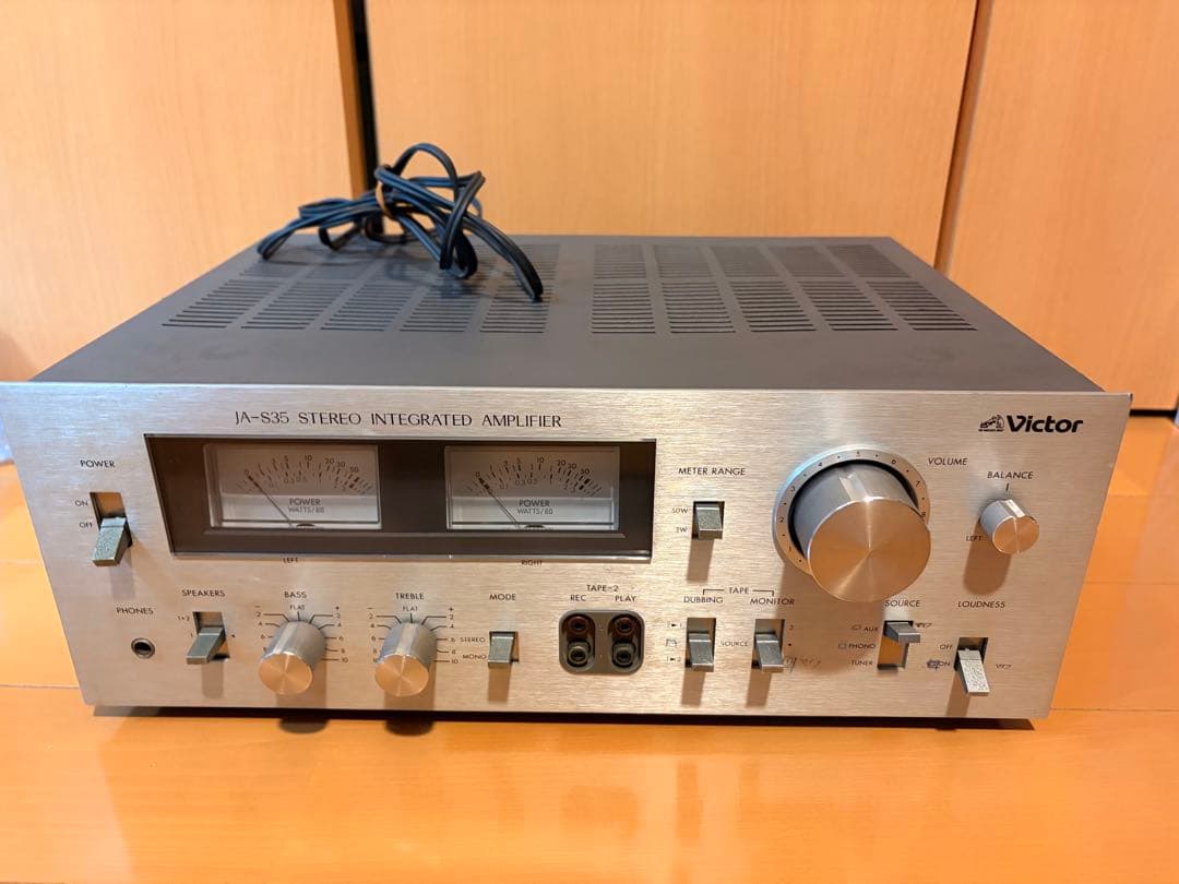 Victor Premium Amplifier Ja-S35