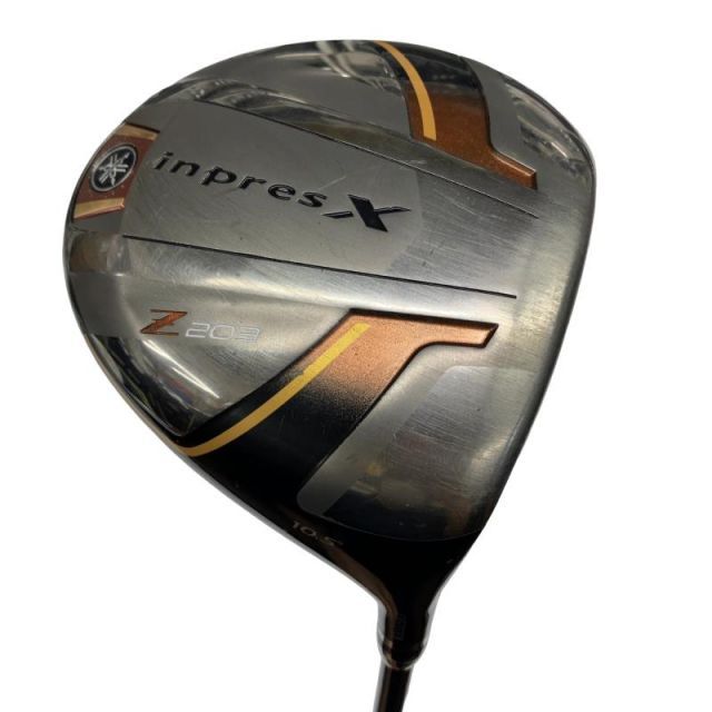 Driver Inpres X Z203 10.5 Dr Tmx-513D Sr) C
