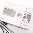 Sony Portable Md Players Mz-R50