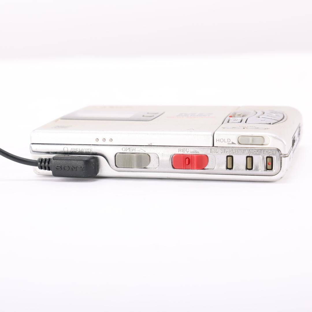 Sony Portable Md Players Mz-R50