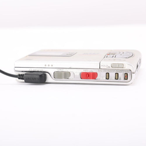 Sony Portable Md Players Mz-R50