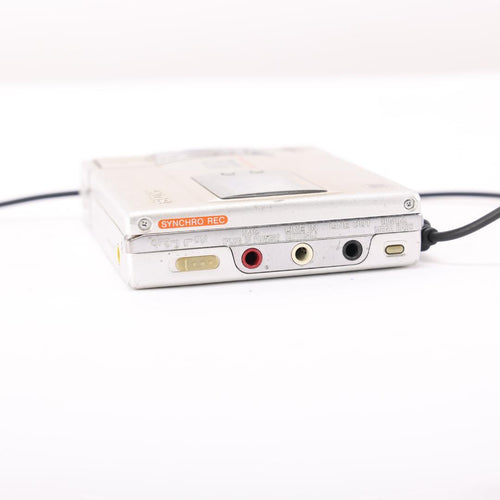 Sony Portable Md Players Mz-R50