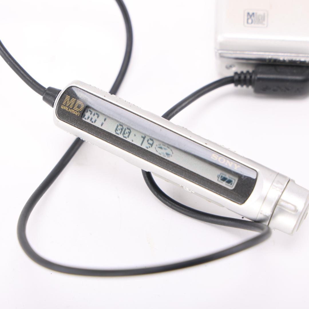 Sony Portable Md Players Mz-R50