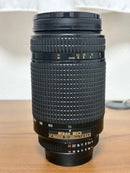Nikon Zoom Lenses Ai Af Zoom-Nikkor Ed 70-300Mmf4-5.6D