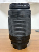 Nikon Zoom Lenses Ai Af Zoom-Nikkor Ed 70-300Mmf4-5.6D