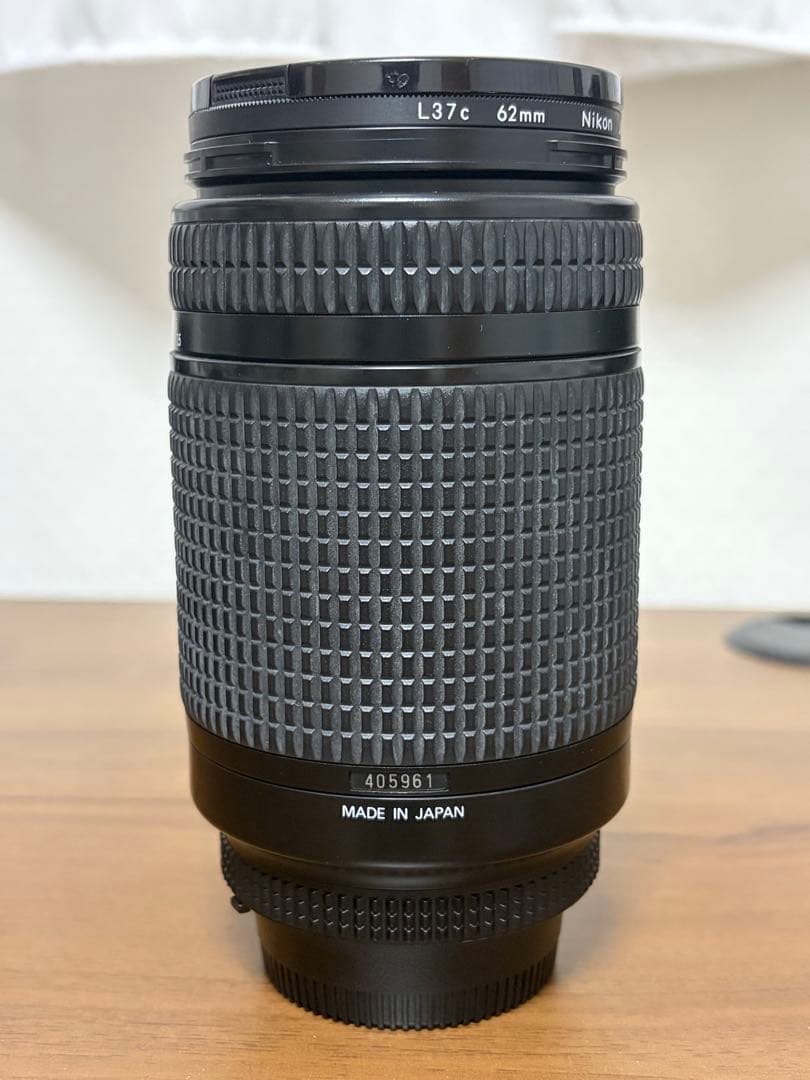 Nikon Zoom Lenses Ai Af Zoom-Nikkor Ed 70-300Mmf4-5.6D