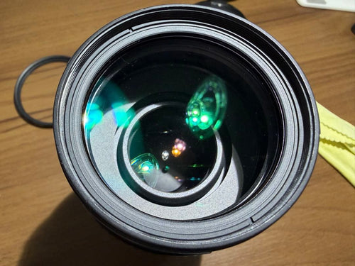 Nikon Zoom Lenses Ai Af Zoom-Nikkor Ed 70-300Mmf4-5.6D