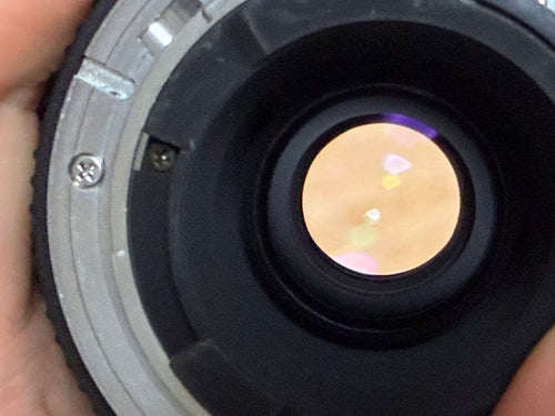 Nikon Zoom Lenses Ai Af Zoom-Nikkor Ed 70-300Mmf4-5.6D