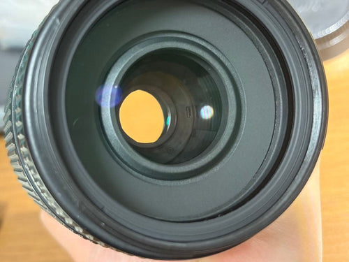 Nikon Zoom Lenses Ai Af Zoom-Nikkor Ed 70-300Mmf4-5.6D