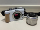 Olympus Mirrorless Interchangeable Lips Pen E-Pl1
