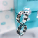 Tiffany Rings Silver 925 16.5
