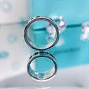Tiffany Rings Silver 925 16.5