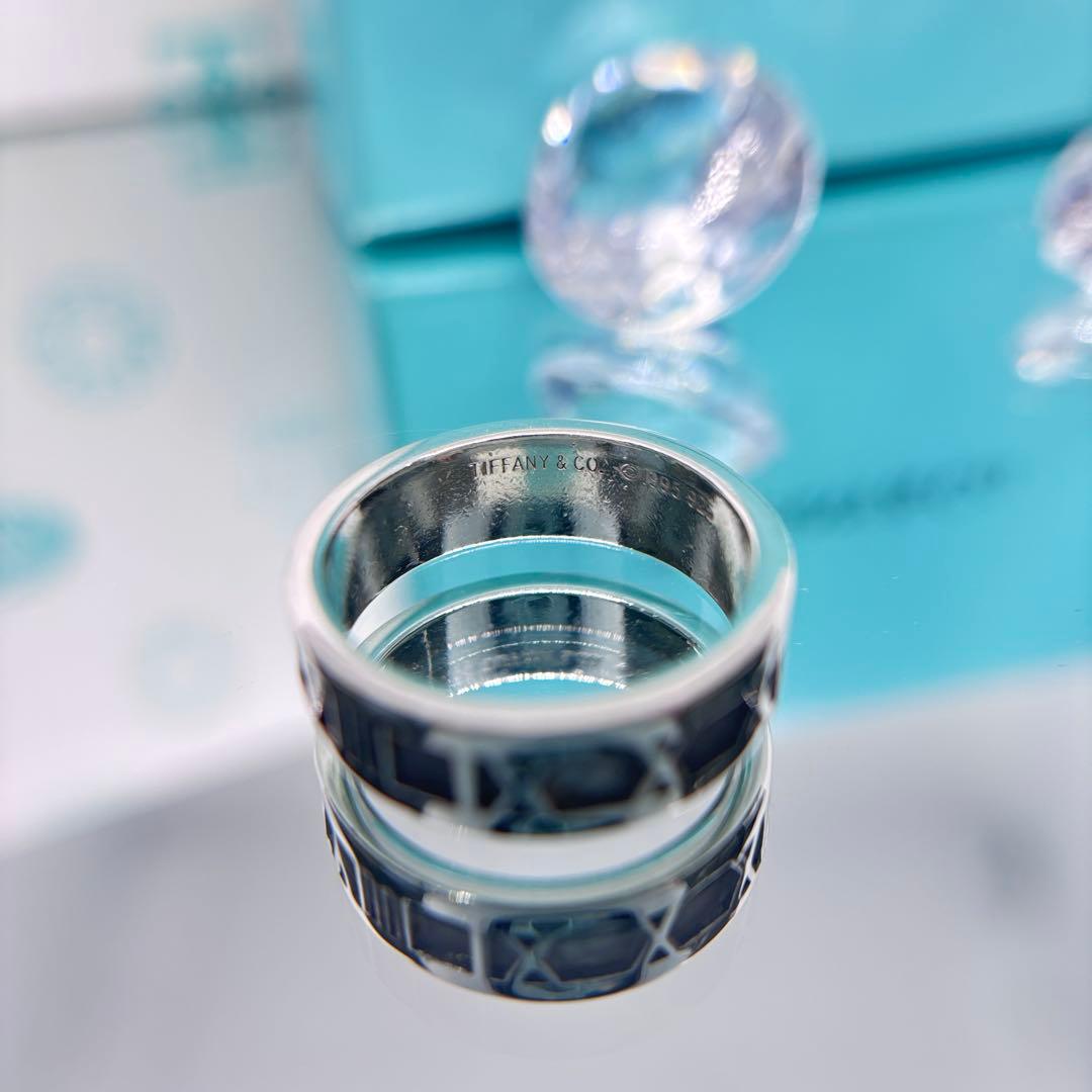 Tiffany Rings Silver 925 16.5