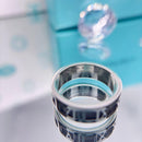 Tiffany Rings Silver 925 16.5