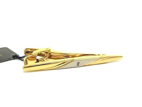 Yves Saint Laurent Necktie Pin Yvessaintlaurent Dn0179