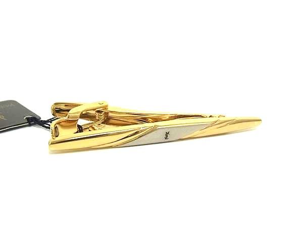 Yves Saint Laurent Necktie Pin Yvessaintlaurent Dn0179