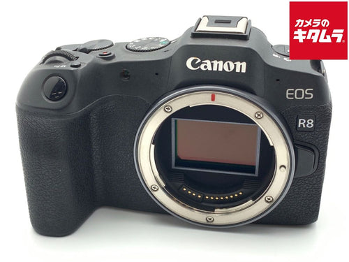 Mirrorless Interchangeable Lips Eos R8