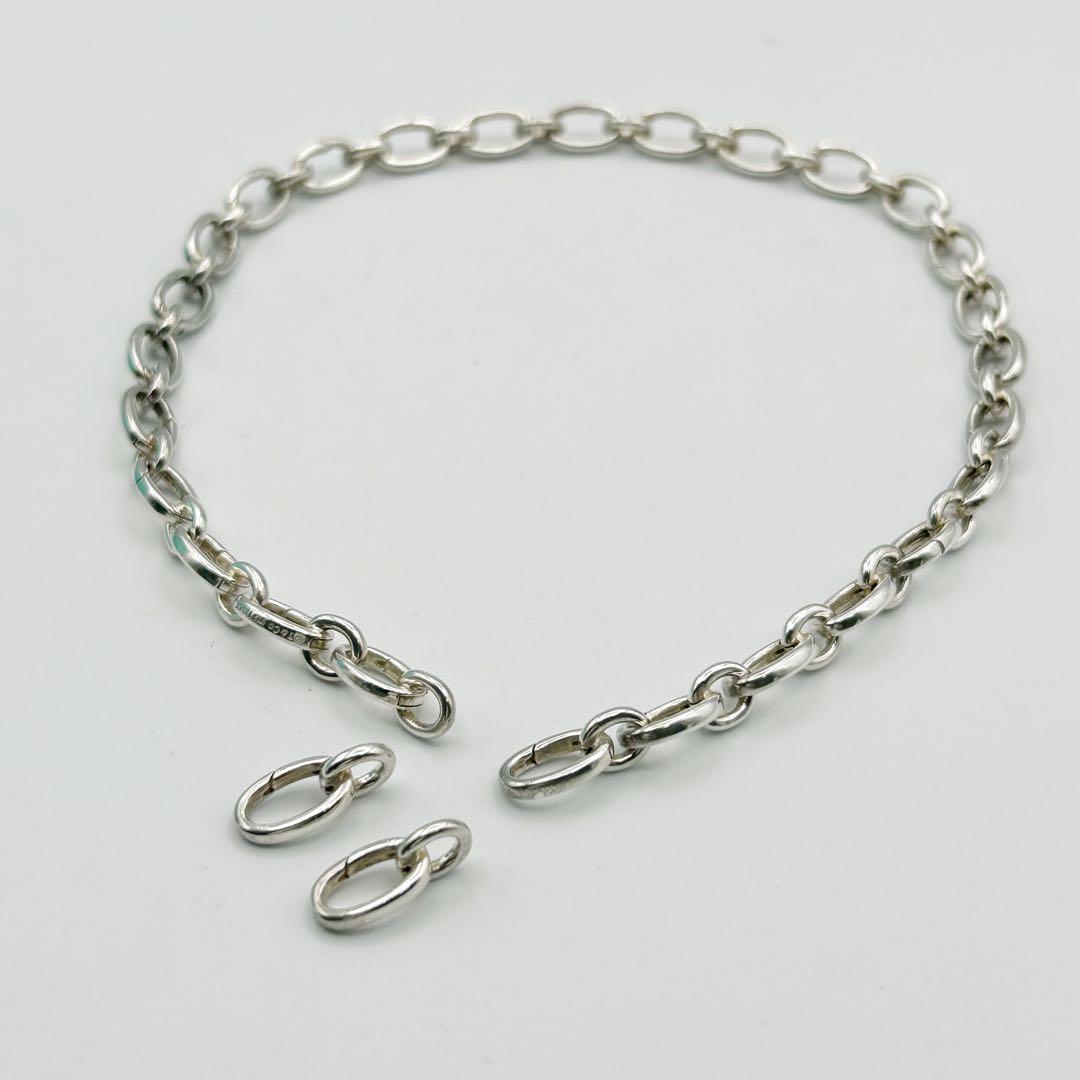 Tiffany Necklaces Ag925