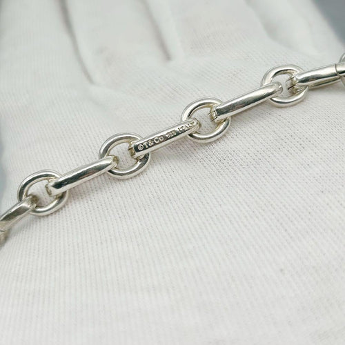 Tiffany Necklaces Ag925