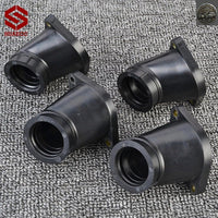 No Brand Others 4 Pcs Carburetor Adapter Inlet Intake Pipe Yamaha Royal Star