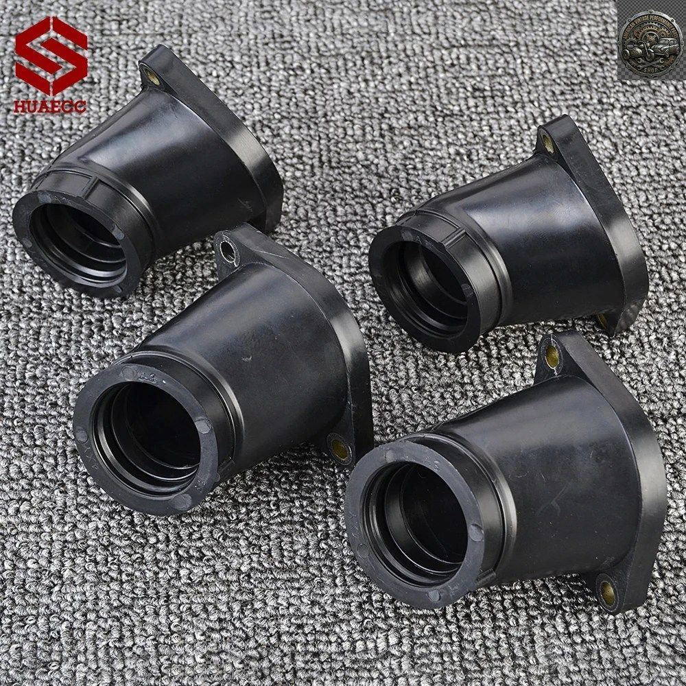 No Brand Others 4 Pcs Carburetor Adapter Inlet Intake Pipe Yamaha Royal Star