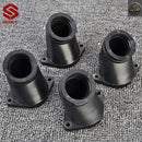 No Brand Others 4 Pcs Carburetor Adapter Inlet Intake Pipe Yamaha Royal Star