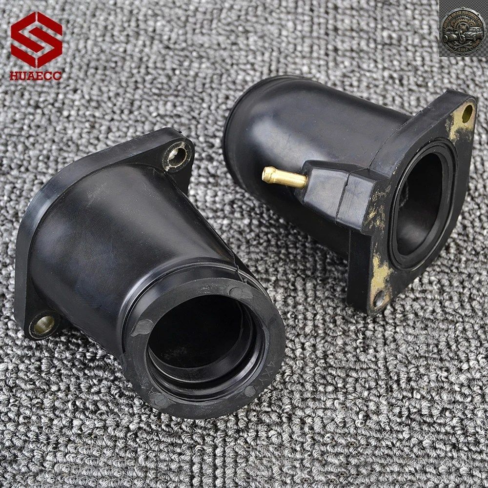 No Brand Others 4 Pcs Carburetor Adapter Inlet Intake Pipe Yamaha Royal Star