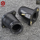 No Brand Others 4 Pcs Carburetor Adapter Inlet Intake Pipe Yamaha Royal Star