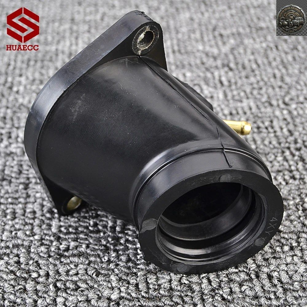 No Brand Others 4 Pcs Carburetor Adapter Inlet Intake Pipe Yamaha Royal Star
