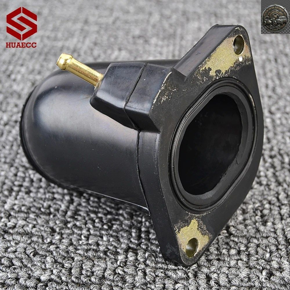 No Brand Others 4 Pcs Carburetor Adapter Inlet Intake Pipe Yamaha Royal Star