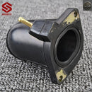 No Brand Others 4 Pcs Carburetor Adapter Inlet Intake Pipe Yamaha Royal Star