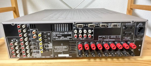 Denon Av Amplifiers Avc-1620