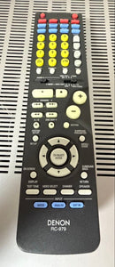 Denon Av Amplifiers Avc-1620