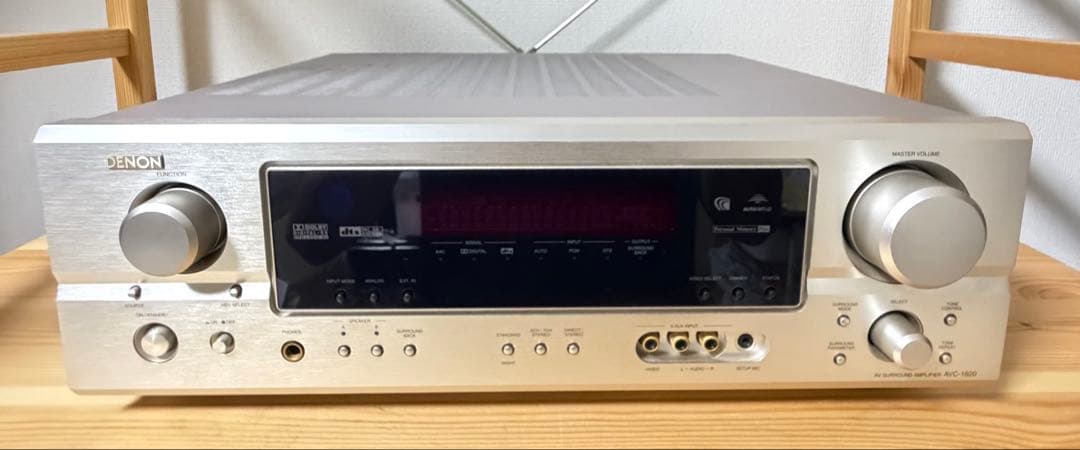 Denon Av Amplifiers Avc-1620