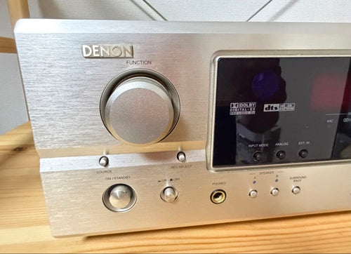 Denon Av Amplifiers Avc-1620