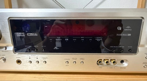 Denon Av Amplifiers Avc-1620