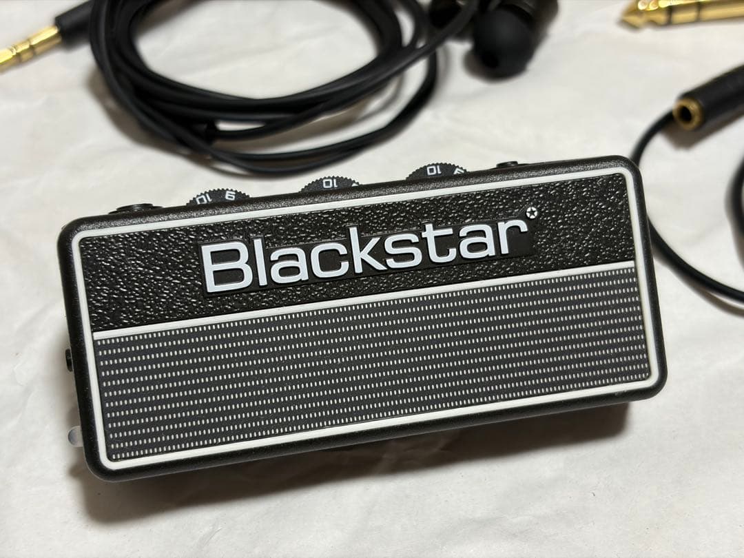 Blackstar Guitar Amplifiers Amplug2 Fly Ap2-Fly-G