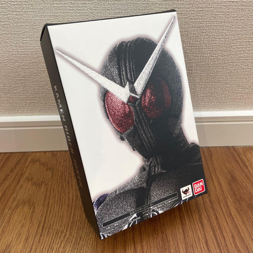 Bandai Kamen Rider S.H.Figuarts W