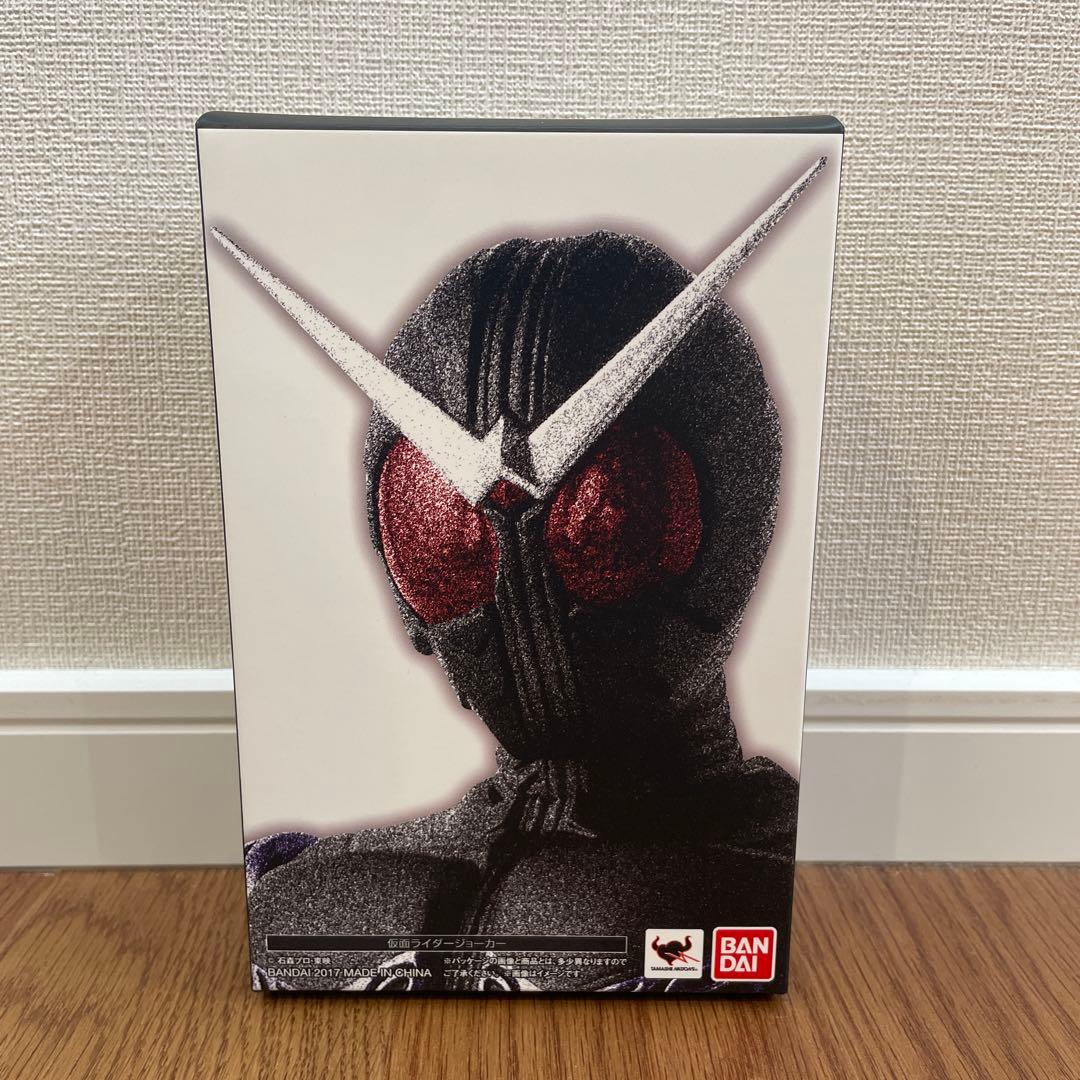 Bandai Kamen Rider S.H.Figuarts W