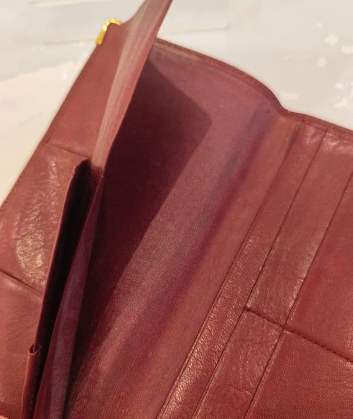 Cartier Long Wallets