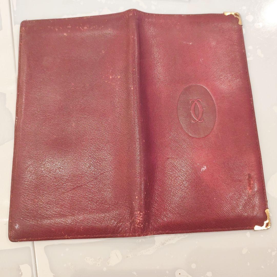 Cartier Long Wallets