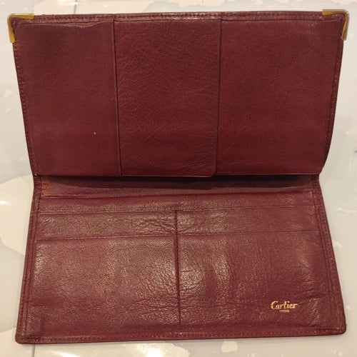 Cartier Long Wallets