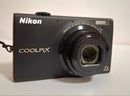 Nikon Compact Digital Camera Coolpix S6100
