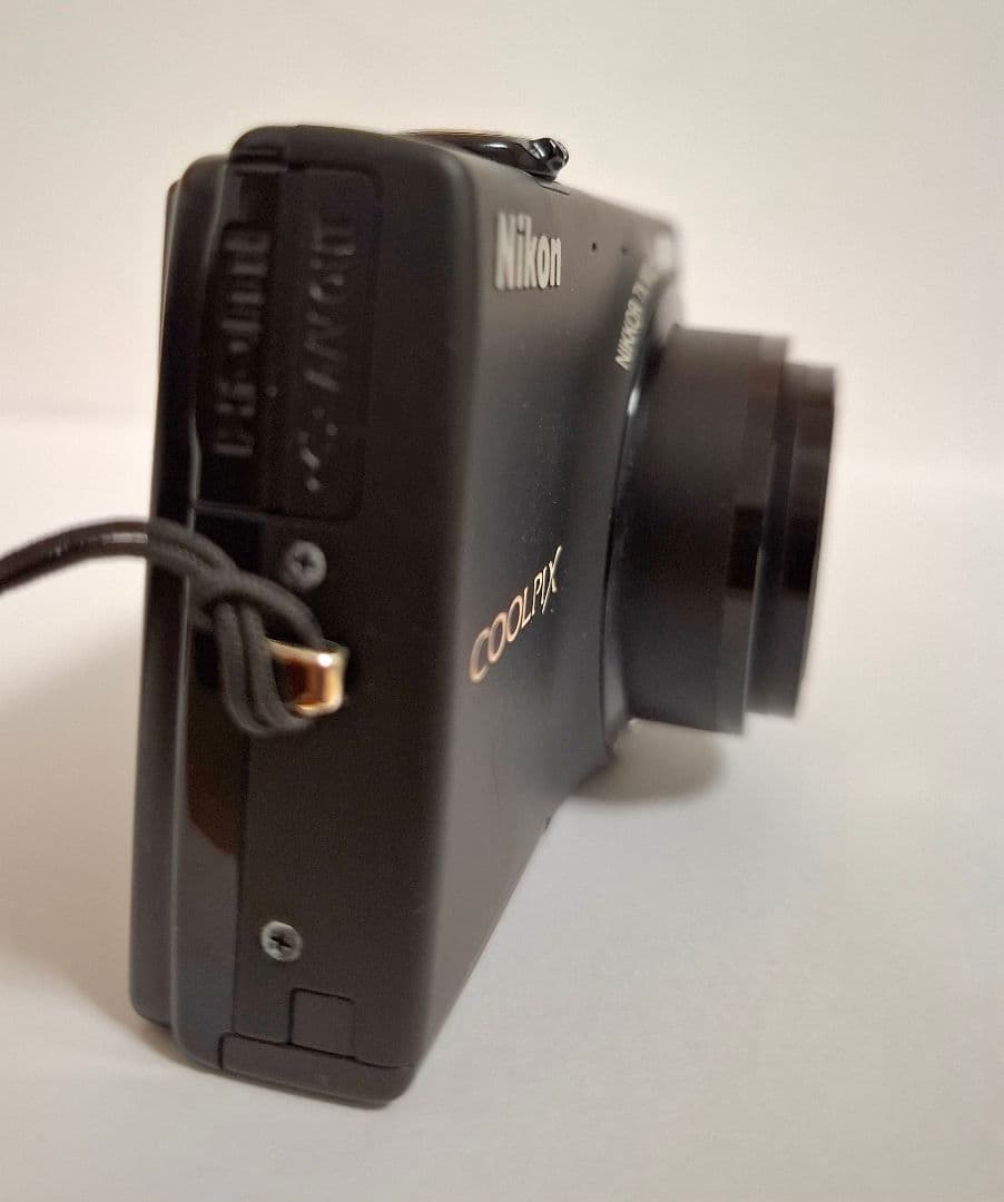 Nikon Compact Digital Camera Coolpix S6100