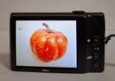 Nikon Compact Digital Camera Coolpix S6100