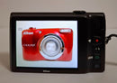 Nikon Compact Digital Camera Coolpix S6100