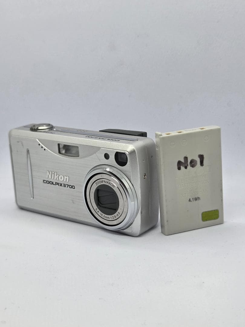Nikon Compact Digital Cameras Ok Coolpix E3700
